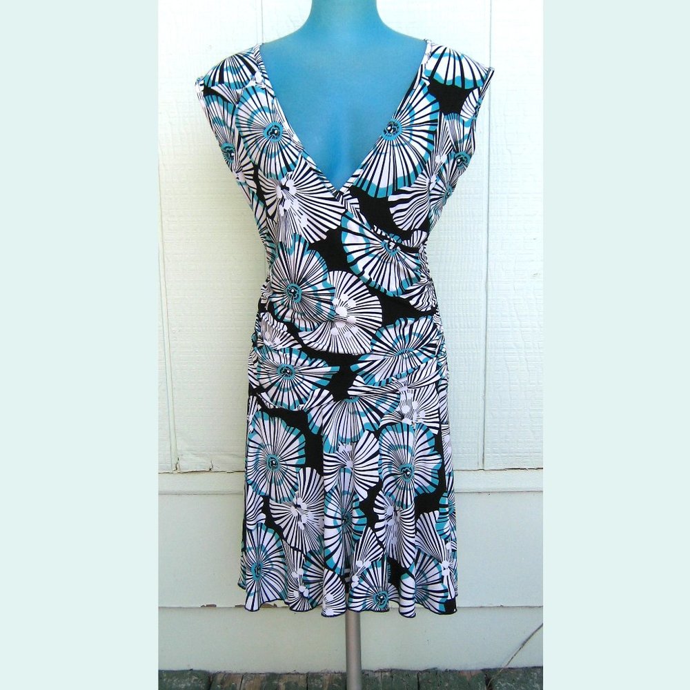 Tempted hearts summer floral dress